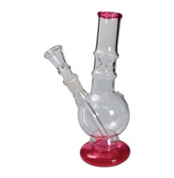 Klaasbong mini RED